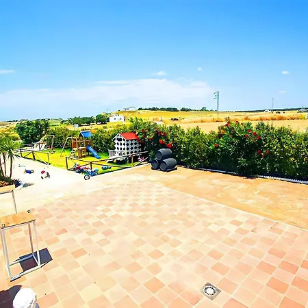 Loft Aire Acondicionado, Garaje Y Terraza En - Es-180-47 * Conil De La Frontera