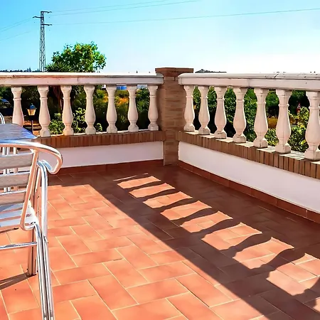 Apartment Loft Aire Acondicionado, Garaje Y Terraza En - Es-180-47 Conil De La Frontera